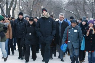 The Promise of Russia's Middle Class