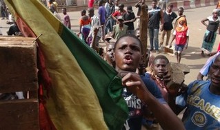 Mischief in Mali