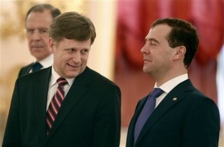 America's Failed (Bi-Partisan) Russia Policy