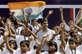 How India Became America