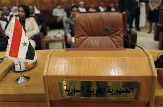 Politicizing Intelligence on Syria