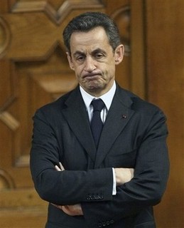 Sarkozy Resorts to Anti-Immigrant Politics