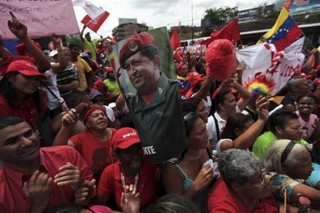 Sinister Forces at Work in Venezuela Poll