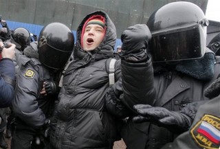 Russian Opposition's Bourgeois Balancing Act