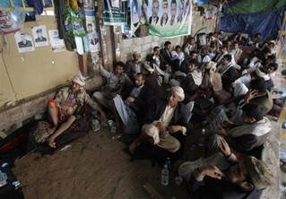 Al-Qaeda, Saleh Cast Long Shadows Over 'New' Yemen