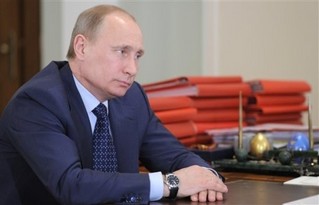 Putin's Grand Plan for Asia