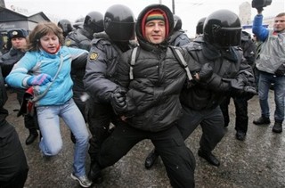 EU View of Russian Foreign Policy