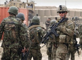 Fewer Americans Say U.S. Is No. 1 Military Power