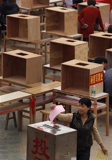 Wukan Election: Democracy in China?