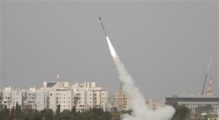 Occupation Won't Stop Rockets
