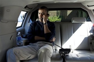 The Cool Diplomacy of Barack Obama