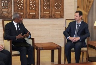 Inconsistent U.S. Diplomacy Helps Assad
