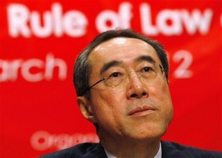 Political Mayhem in Hong Kong