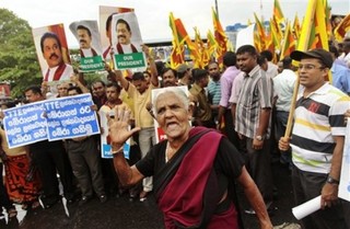Mrs. Clinton, Leave Sri Lanka Alone