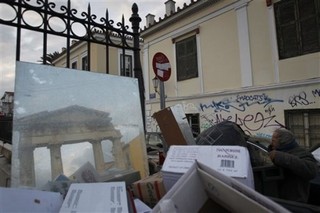 Greece Could Learn from Argentina