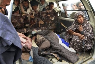 Afghan Killings Must Hasten U.S. Departure