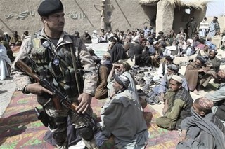 Don't Forget U.S.-Afghan Strengths