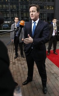 Will Cameron Go It Alone on Syria?