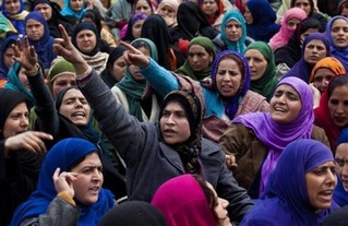Women Suffer Under the 'Arab Spring'