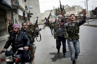 Syria a Chemical Weapons 'Powder Keg'