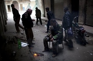 How Syria Could Prove Different for Israel
