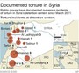 New Amnesty Report On Torture In Syria