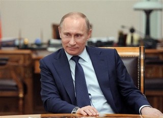 Russia's Once and Future President