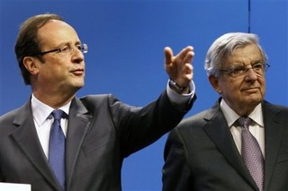 Why Hollande Can't Run France