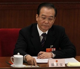 What Worries China's Grandpa Wen