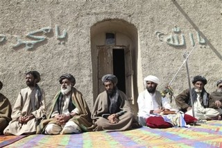 Shaping a Peaceful Afghan Exit