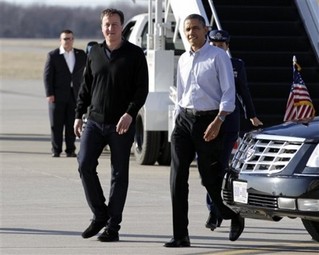 On Race, David Cameron Is No Churchill