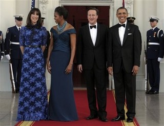 Britons Still Perceive a Special Relationship With U.S.