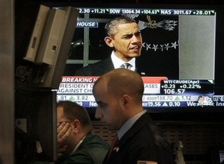 Obama's Phony Tough Talk on Iran