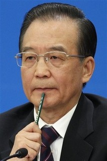 The Revenge of Wen Jiabao