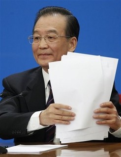 Every 10 Years, China Flirts with 'Reform'