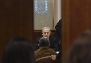 When Chips Are Down, Israel Stands Alone