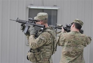 Can These Commandos Salvage the Afghan War?