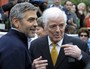 George Clooney Arrested At Sudanese Embassy