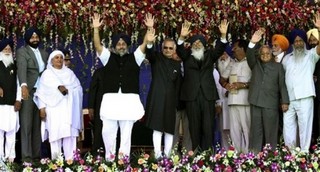 Singh Faces Challenges in Governing India