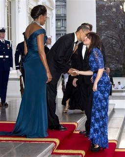 Why the Obama-Cameron Love Fest?