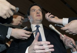 George Osborne's Huge Political Gamble