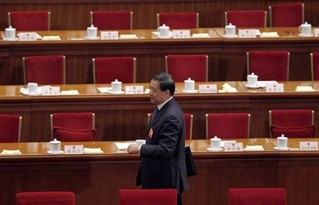 Do China's Communists Face a Yeltsin?