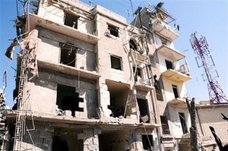 Military Options for Syria