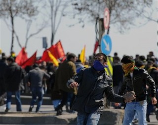 Iran Fights Dirty