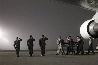 Don't Go Wobbly on Afghanistan
