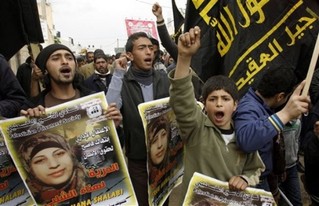 Beinart Solution: Punish Israelis to Change Palestinians