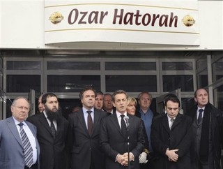 National Tragedy and Political Drama in France