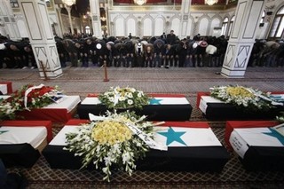 Diplomacy Hopeless on Syria's Mafia-Like Regime