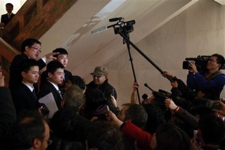 Political Crisis or Civil War Will Not Stop China