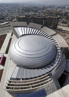 China's African Building Boom